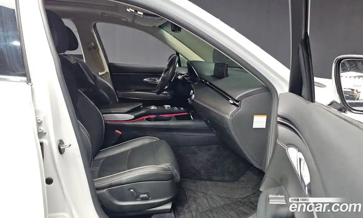 Genesis GV70 2022 0.1 Автомат в Москве № 19652, фото 11