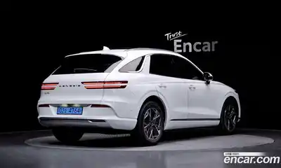 Genesis GV70 2022 0.1 Автомат в Москве № 19652, миниатюра 2