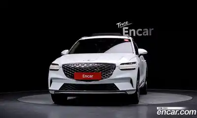 Genesis GV70 2022 0.1 Автомат в Москве № 19652, миниатюра 3