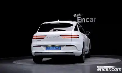 Genesis GV70 2022 0.1 Автомат в Москве № 19652, миниатюра 4