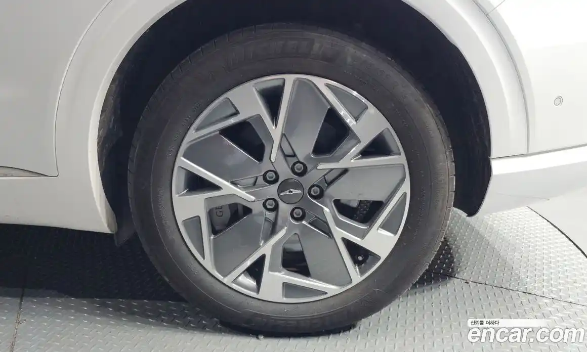 Genesis GV70 2022 0.1 Автомат в Москве № 19652, фото 5