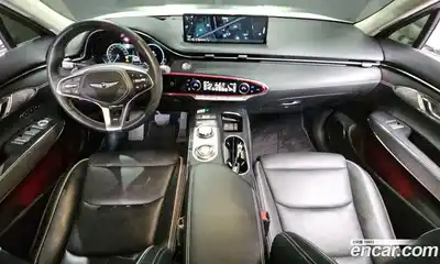 Genesis GV70 2022 0.1 Автомат в Москве № 19652, миниатюра 7