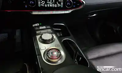 Genesis GV70 2022 0.1 Автомат в Москве № 19652, миниатюра 9