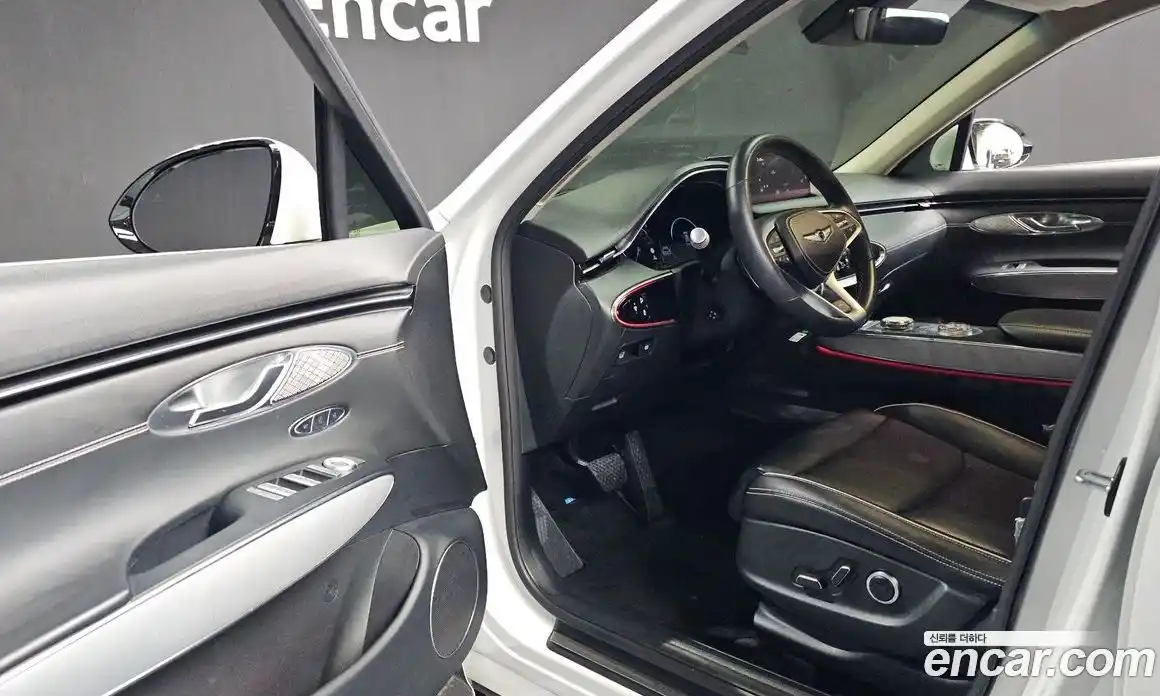 Genesis GV70 2022 0.1 Автомат в Москве № 19652, фото 10