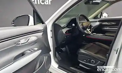 Genesis GV70 2022 0.1 Автомат в Москве № 19652, миниатюра 10