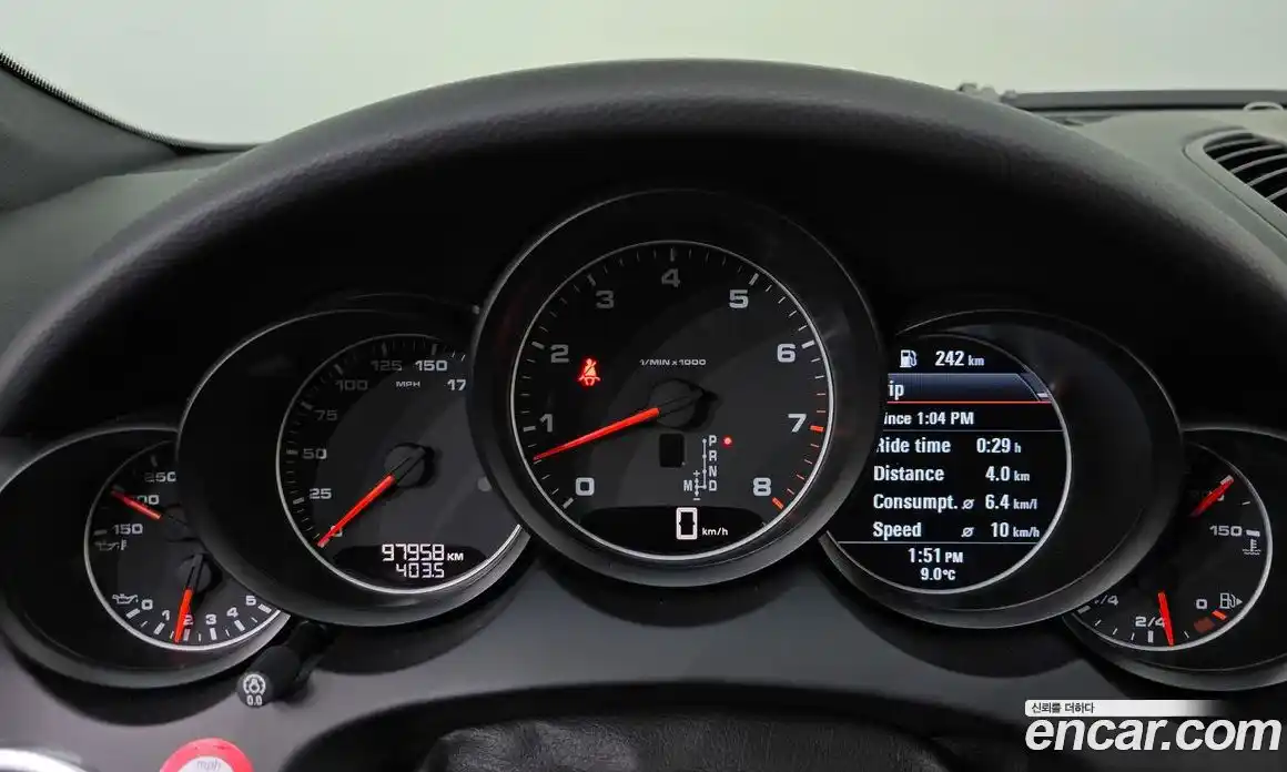 Porsche Cayenne 2016 3.6 Автомат в Москве № 197620, фото 1