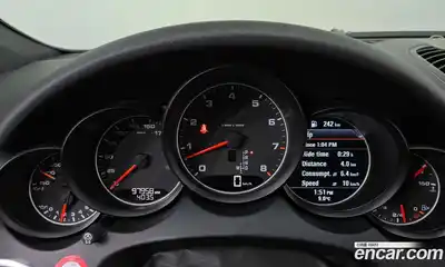 Porsche Cayenne, 2016