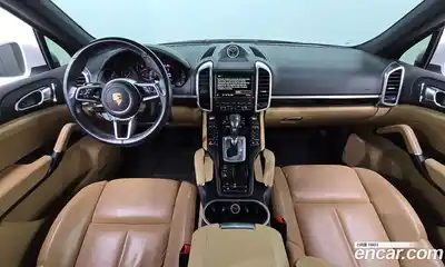 Porsche Cayenne 2016 3.6 Автомат в Москве № 197620, миниатюра 12