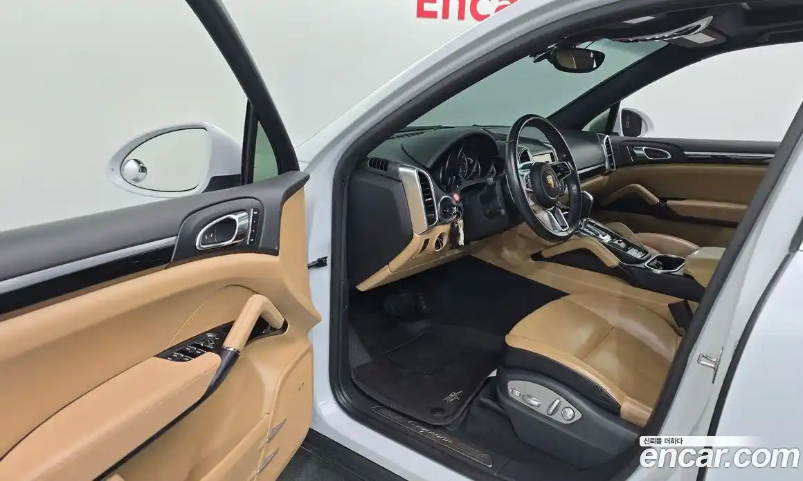 Porsche Cayenne 2016 3.6 Автомат в Москве № 197620, фото 13