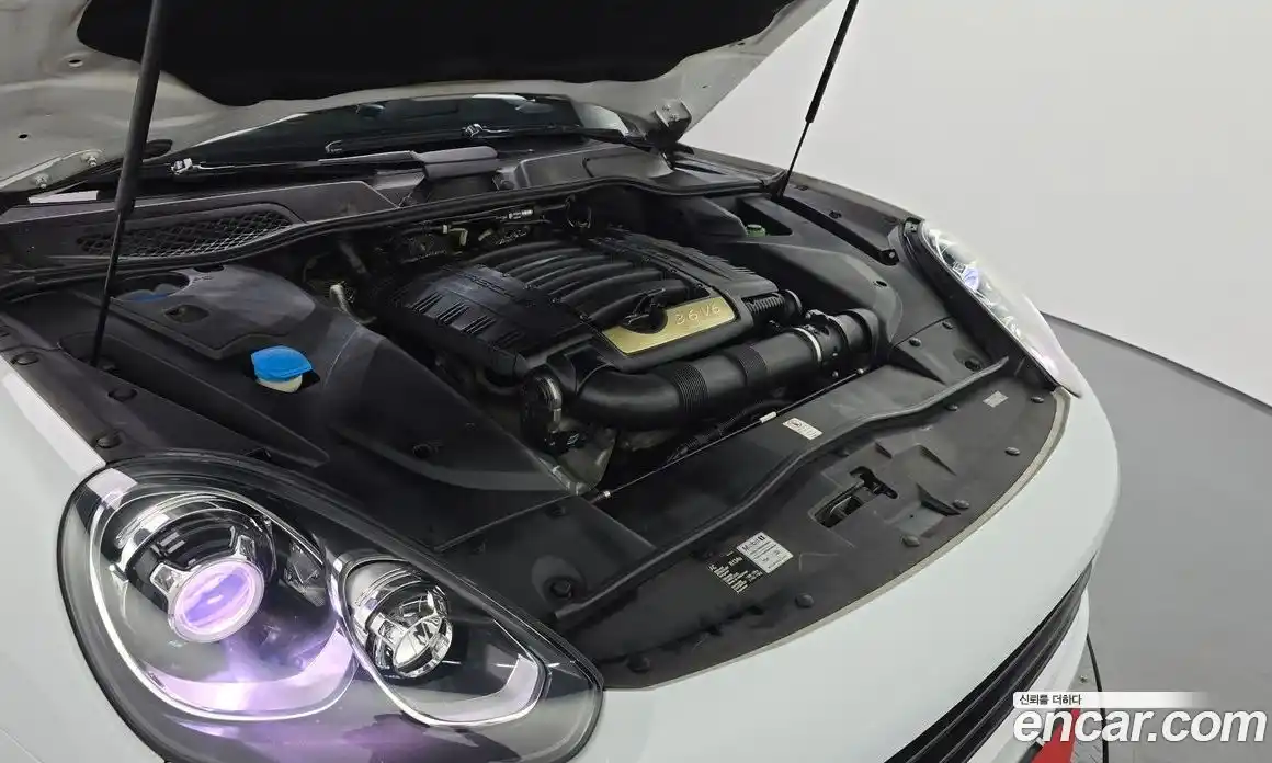 Porsche Cayenne 2016 3.6 Автомат в Москве № 197620, фото 20