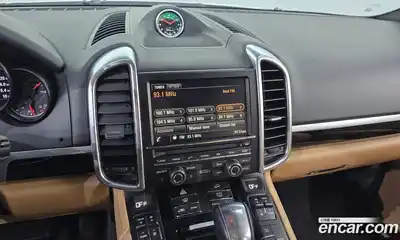 Porsche Cayenne 2016 3.6 Автомат в Москве № 197620, миниатюра 2