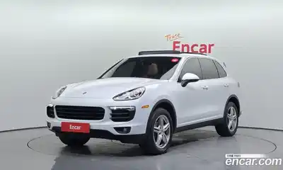 Porsche Cayenne 2016 3.6 Автомат в Москве № 197620, миниатюра 4