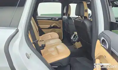 Porsche Cayenne 2016 3.6 Автомат в Москве № 197620, миниатюра 6