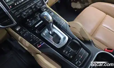 Porsche Cayenne 2016 3.6 Автомат в Москве № 197620, миниатюра 7