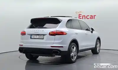 Porsche Cayenne 2016 3.6 Автомат в Москве № 197620, миниатюра 9