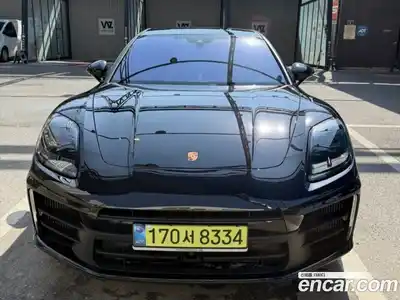 Porsche Panamera, 2025