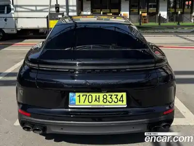 Porsche Panamera 2025 2.9 Автомат в Москве № 197789, миниатюра 2