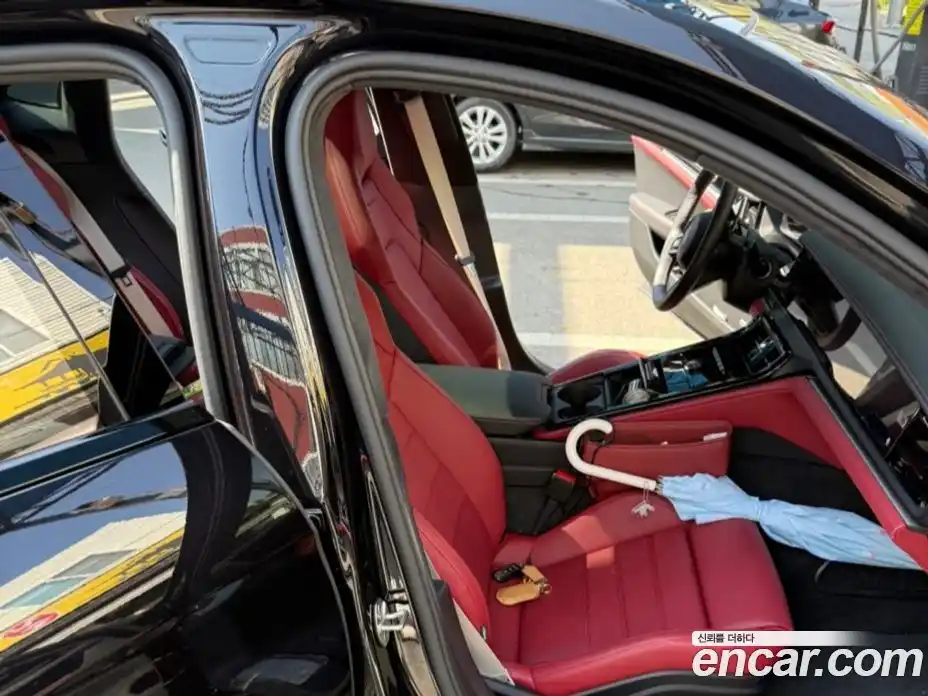 Porsche Panamera 2025 2.9 Автомат в Москве № 197789, фото 3