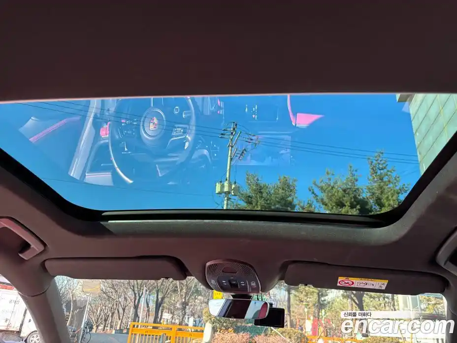 Porsche Panamera 2024 2.9 Автомат в Москве № 197865, фото 12