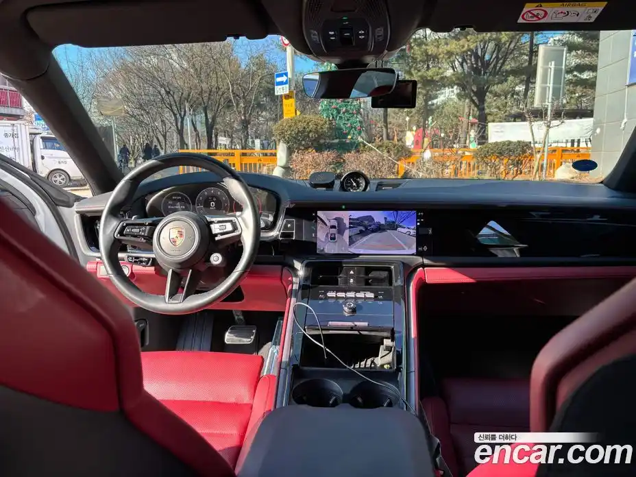 Porsche Panamera 2024 2.9 Автомат в Москве № 197865, фото 13