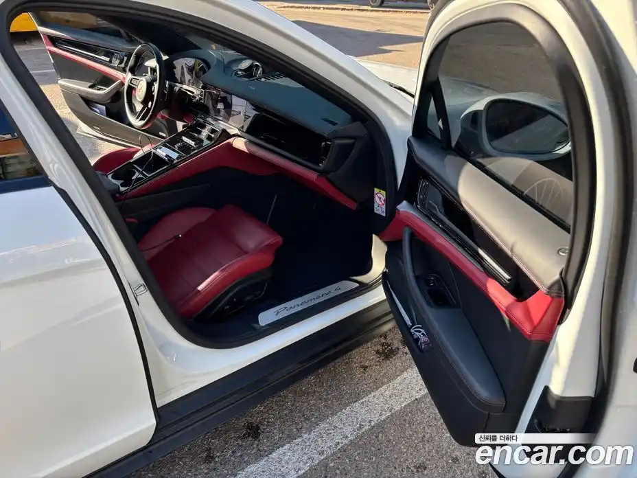 Porsche Panamera 2024 2.9 Автомат в Москве № 197865, фото 14