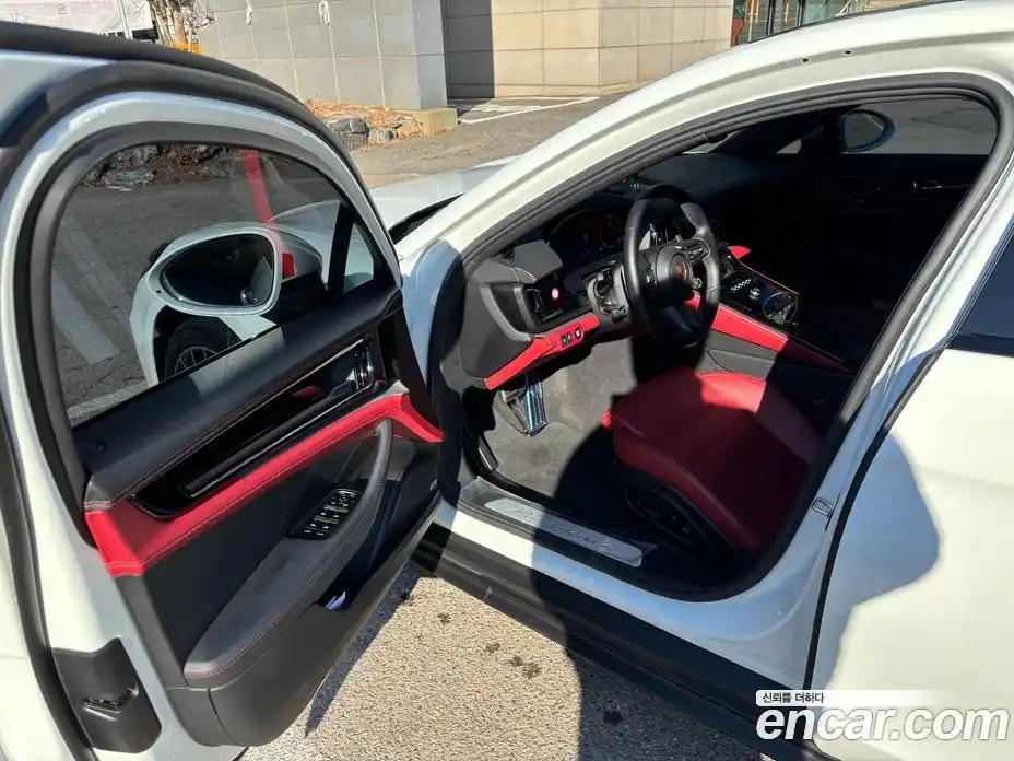 Porsche Panamera 2024 2.9 Автомат в Москве № 197865, фото 15