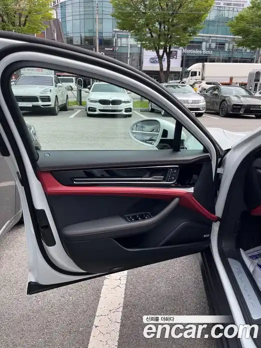 Porsche Panamera 2024 2.9 Автомат в Москве № 197865, фото 16