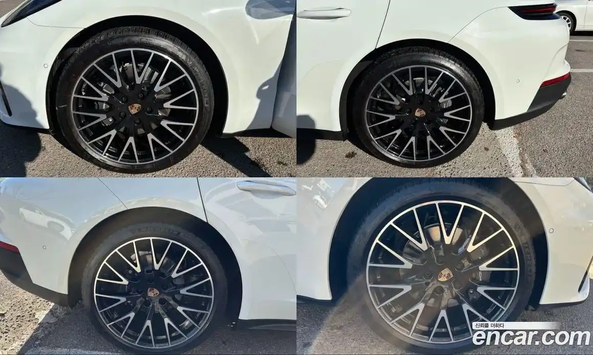 Porsche Panamera 2024 2.9 Автомат в Москве № 197865, фото 19