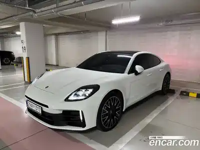 Porsche Panamera 2024 2.9 Автомат в Москве № 197865, миниатюра 2