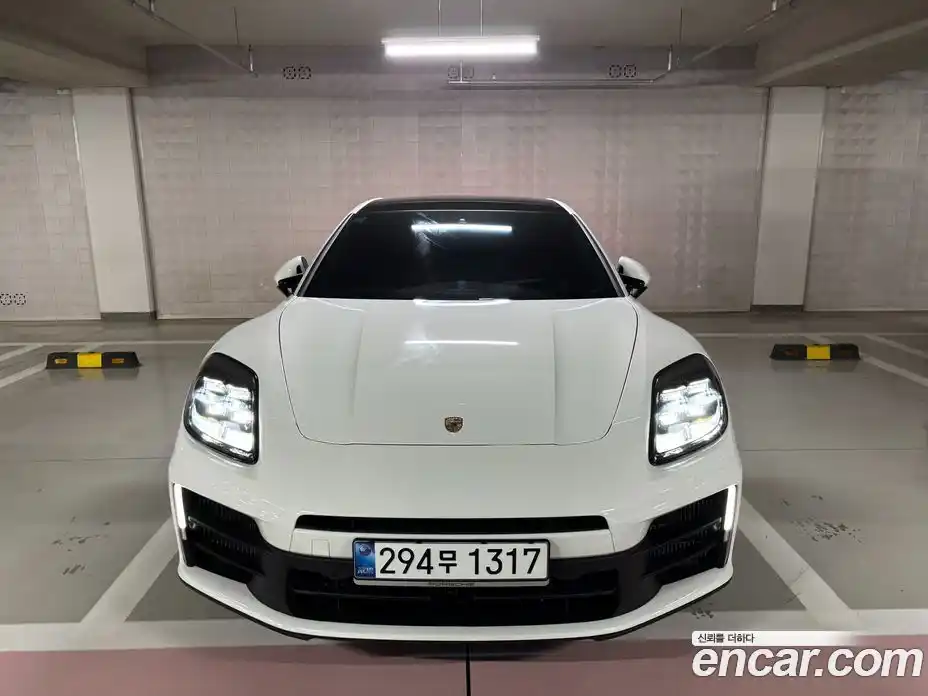 Porsche Panamera 2024 2.9 Автомат в Москве № 197865, фото 3