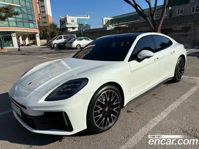 Porsche Panamera 2024 2.9 Автомат в Москве № 197865, миниатюра 7