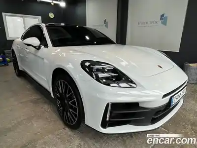 Porsche Panamera 2024 2.9 Автомат в Москве № 197865, миниатюра 9