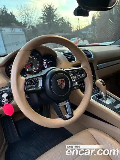 Porsche Boxster 2015 3.4 Автомат в Москве № 197961, миниатюра 11