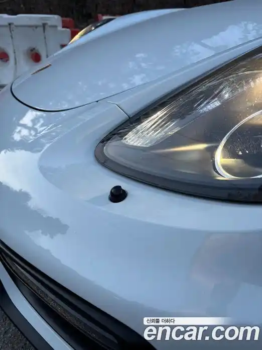 Porsche Boxster 2015 3.4 Автомат в Москве № 197961, фото 14