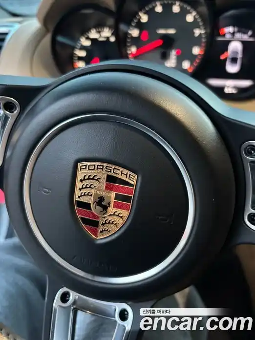 Porsche Boxster 2015 3.4 Автомат в Москве № 197961, фото 19