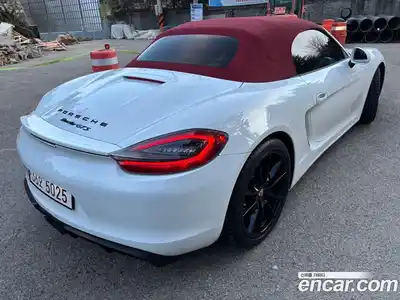 Porsche Boxster 2015 3.4 Автомат в Москве № 197961, миниатюра 2