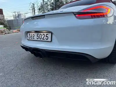 Porsche Boxster 2015 3.4 Автомат в Москве № 197961, миниатюра 4