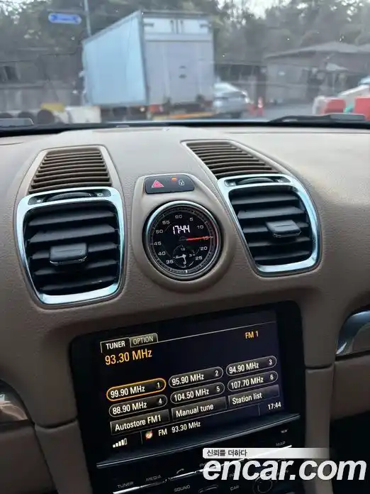 Porsche Boxster 2015 3.4 Автомат в Москве № 197961, фото 6