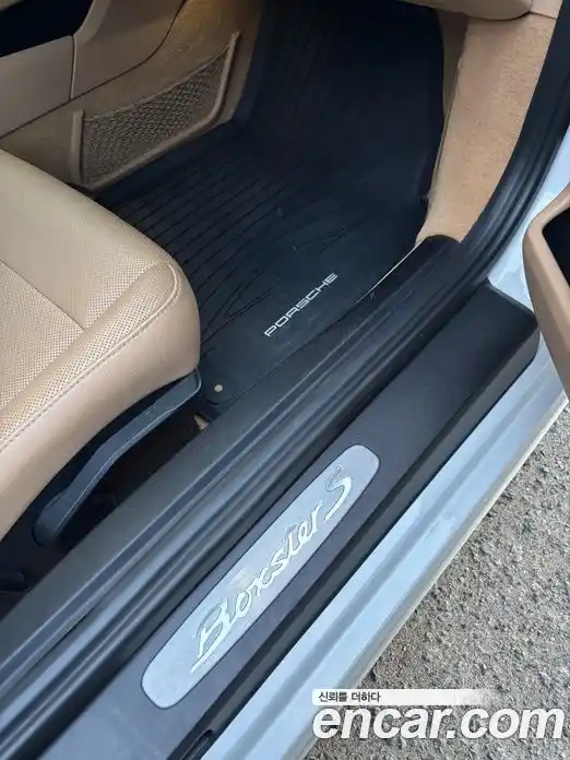 Porsche Boxster 2015 3.4 Автомат в Москве № 197961, фото 9