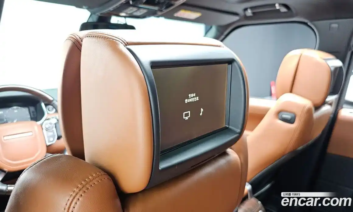 Land Rover Range-Rover 2016 4.4 Автомат в Москве № 198297, фото 11