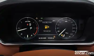 Land Rover Range-Rover 2016 4.4 Автомат в Москве № 198297, миниатюра 12