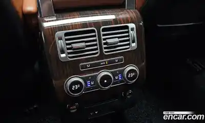 Land Rover Range-Rover 2016 4.4 Автомат в Москве № 198297, миниатюра 5