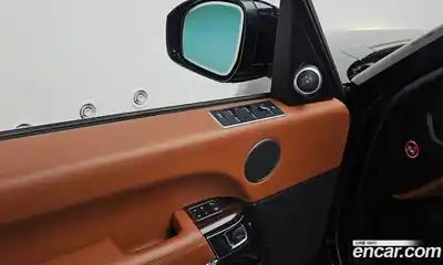 Land Rover Range-Rover 2016 4.4 Автомат в Москве № 198297, миниатюра 10