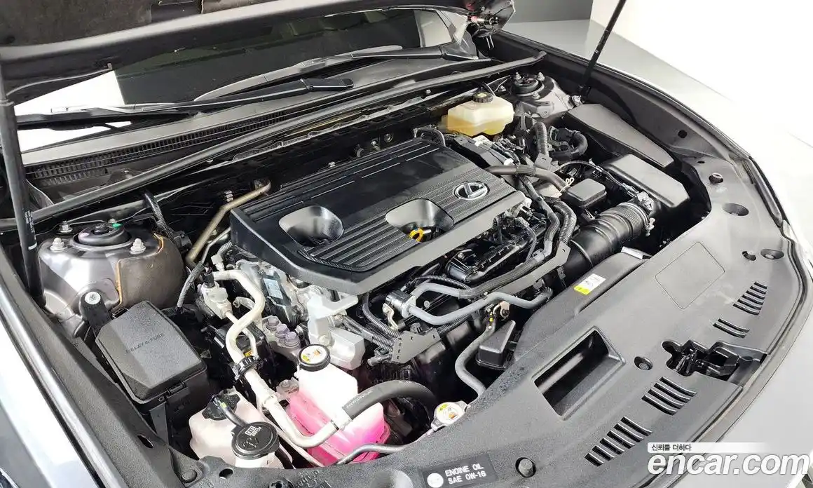 Lexus ES 2022 2.5 Автомат в Москве № 198808, фото 6