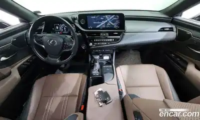 Lexus ES 2022 2.5 Автомат в Москве № 198808, миниатюра 7