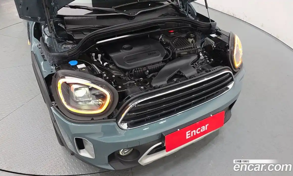 Mini Countryman 2024 1.5 Автомат в Москве № 204951, фото 14