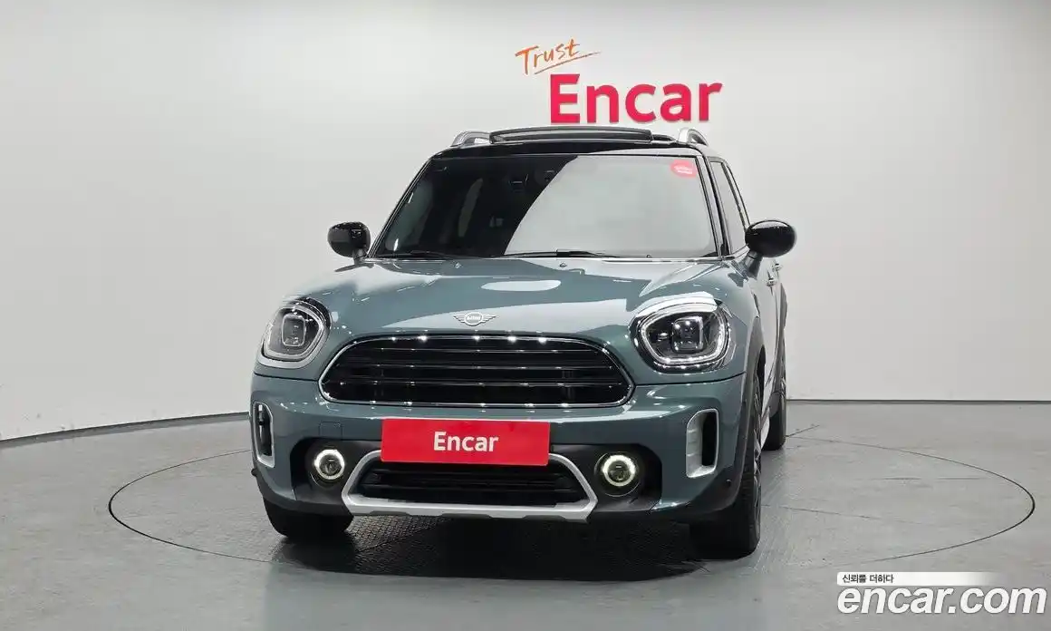 Mini Countryman 2024 1.5 Автомат в Москве № 204951, фото 16