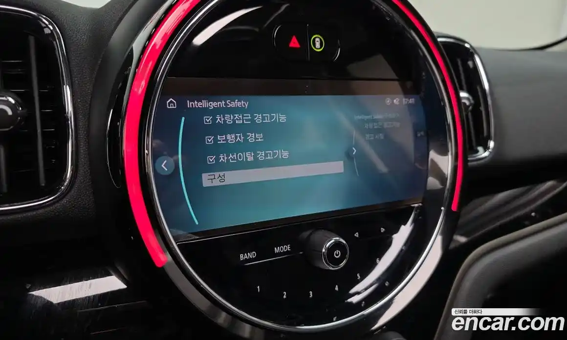 Mini Countryman 2024 1.5 Автомат в Москве № 204951, фото 19