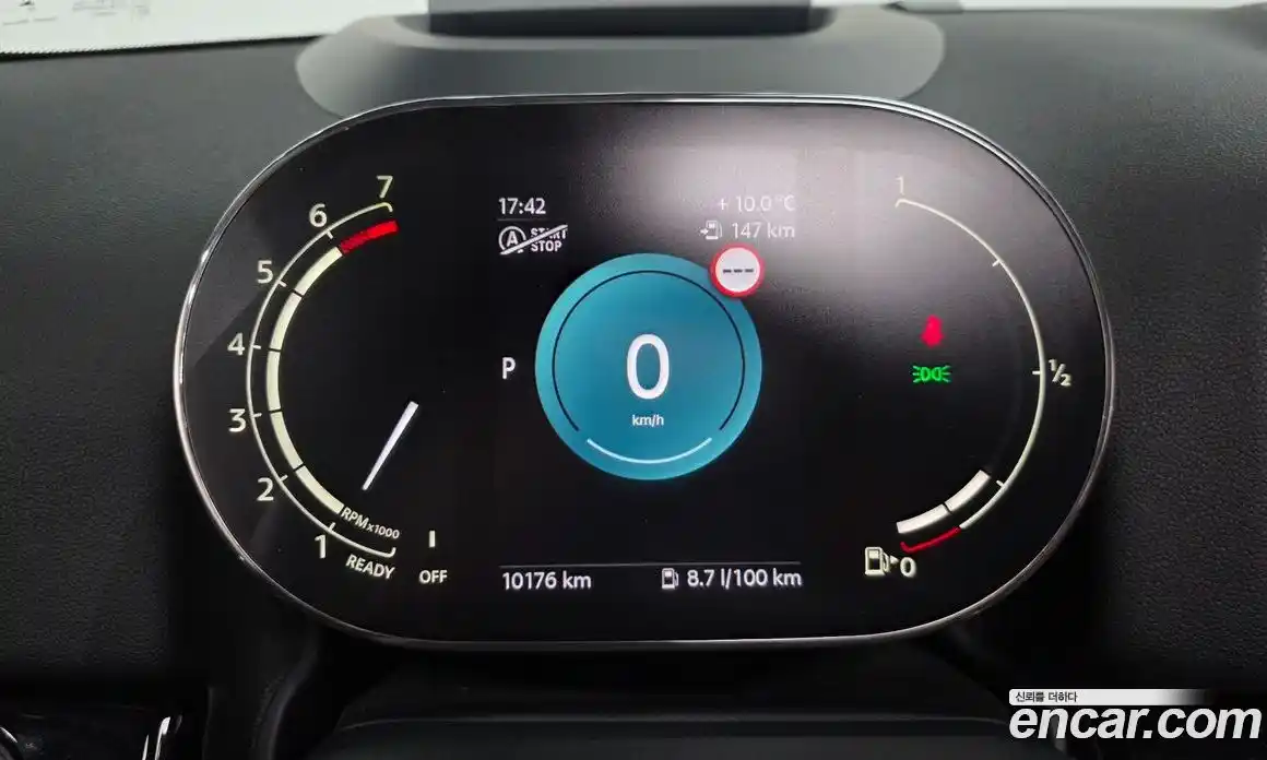 Mini Countryman 2024 1.5 Автомат в Москве № 204951, фото 3