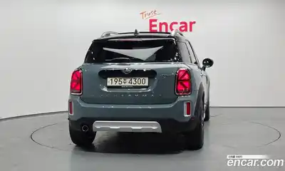 Mini Countryman 2024 1.5 Автомат в Москве № 204951, миниатюра 5